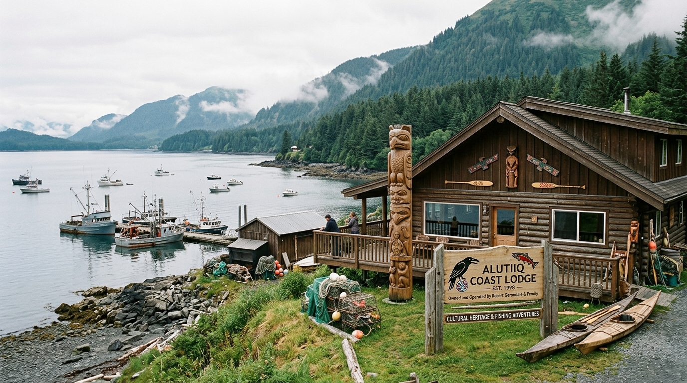 Life Built Around the Water