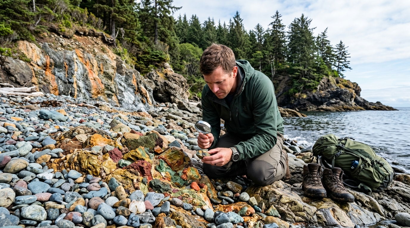 What You'll Find Along the Shoreline