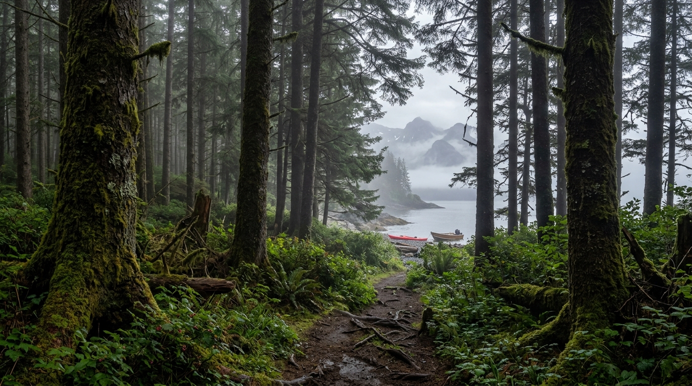 What Grows Beneath the Canopy