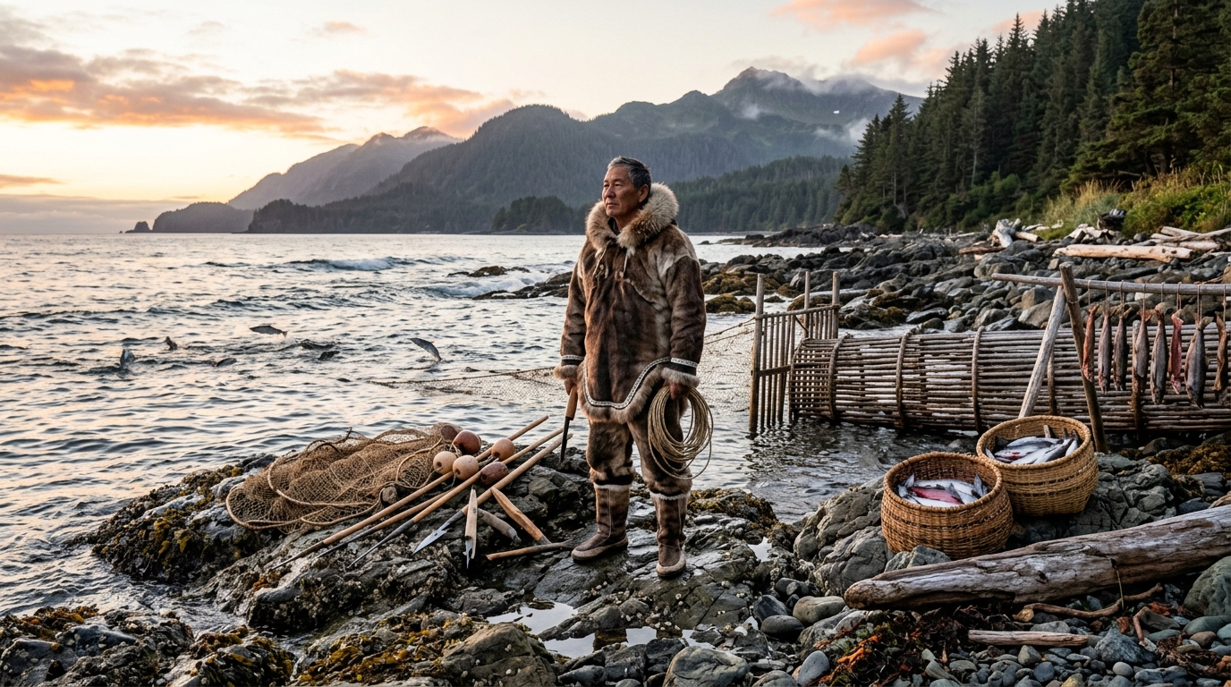 Subsistence Living and the Rhythm of the Seasons