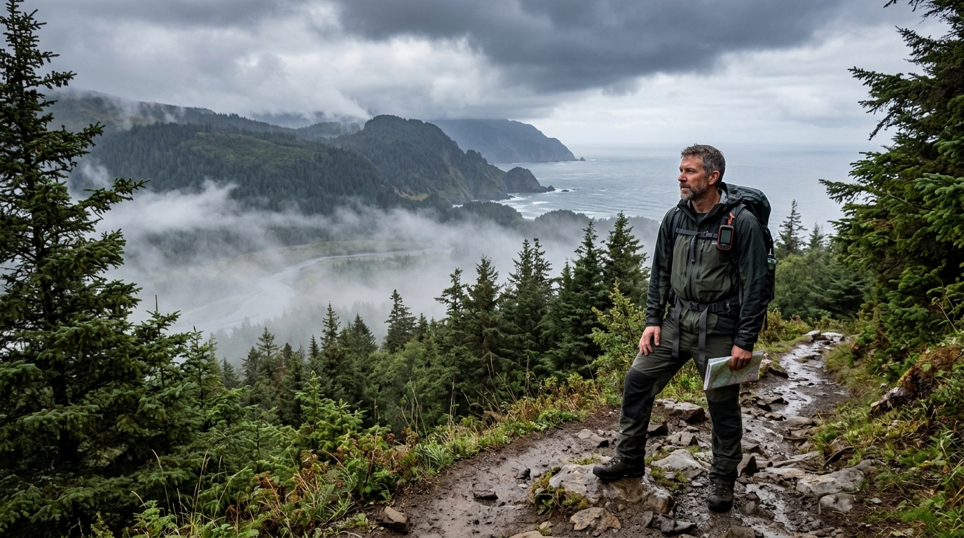 Weather and Terrain You Should Prepare For
