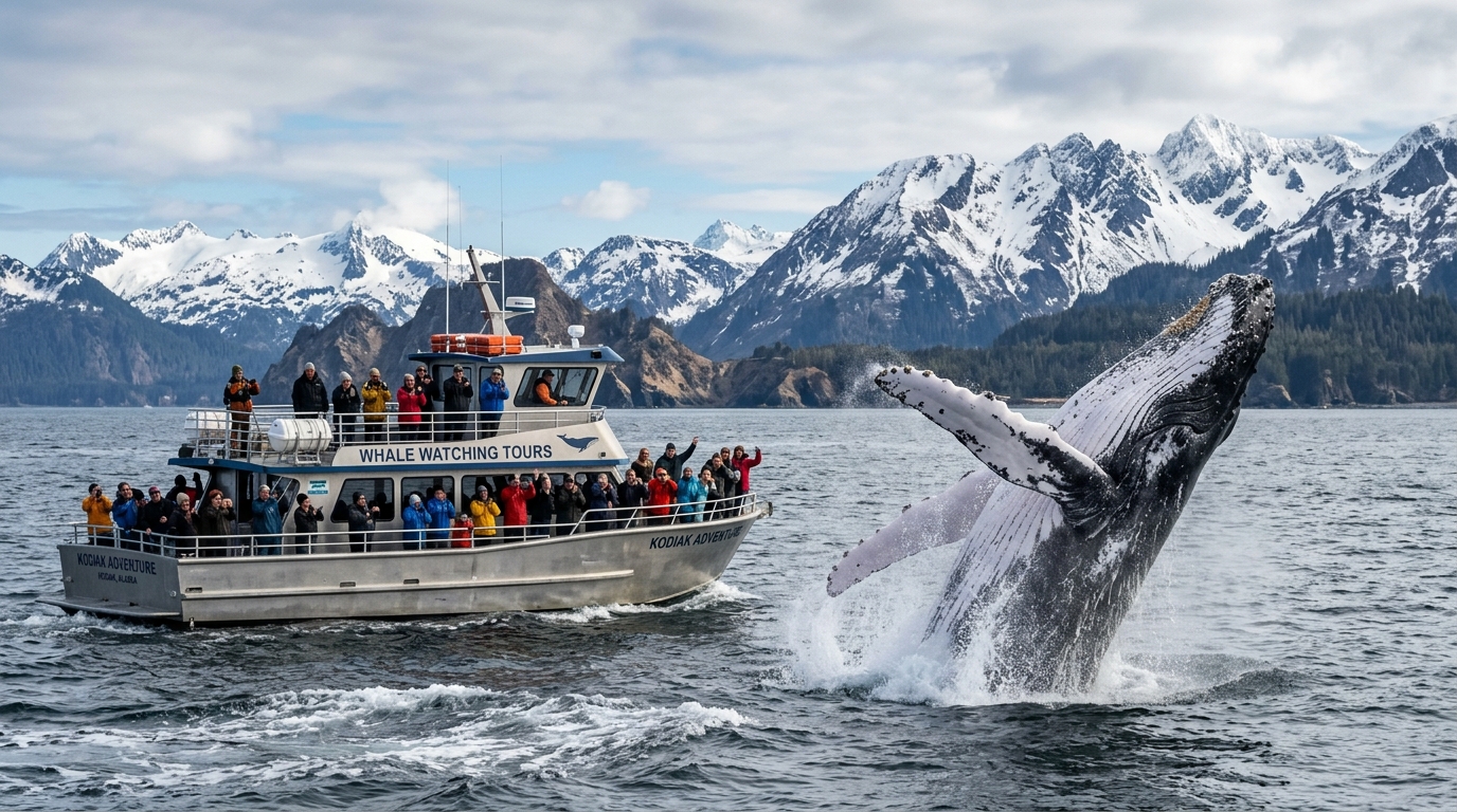 Humpback Whales: The Most Reliable Sighting