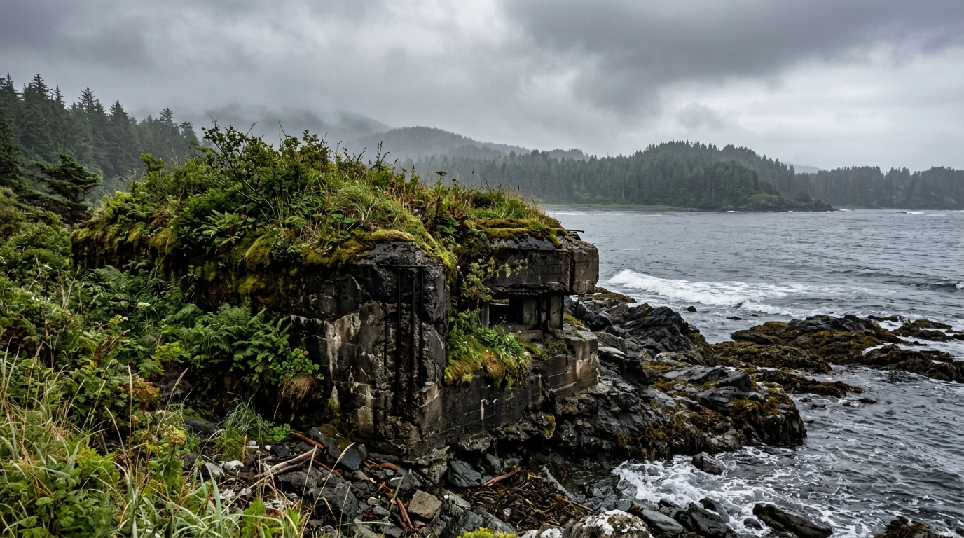 Fort Abercrombie: What's Still There