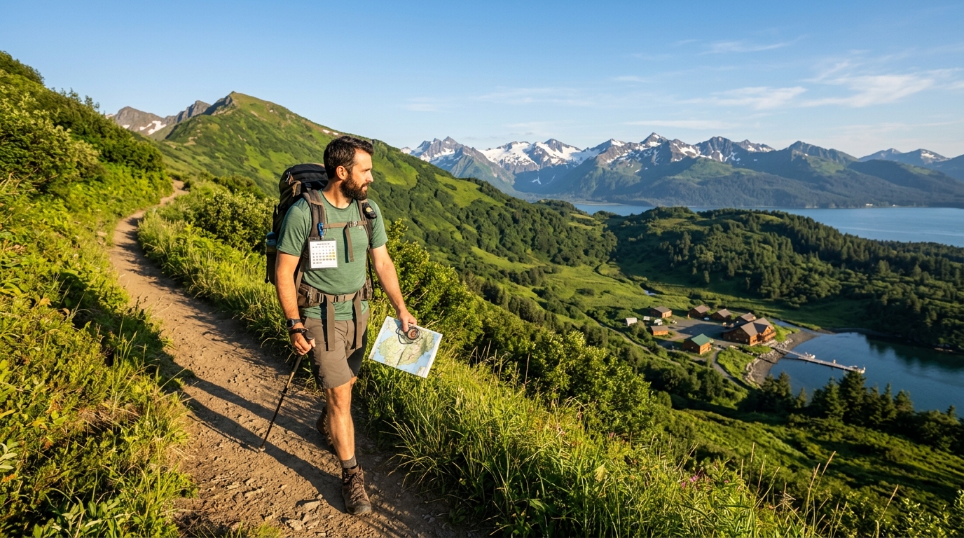 Mid-June to Mid-July: The Sweet Spot for Most Hikers