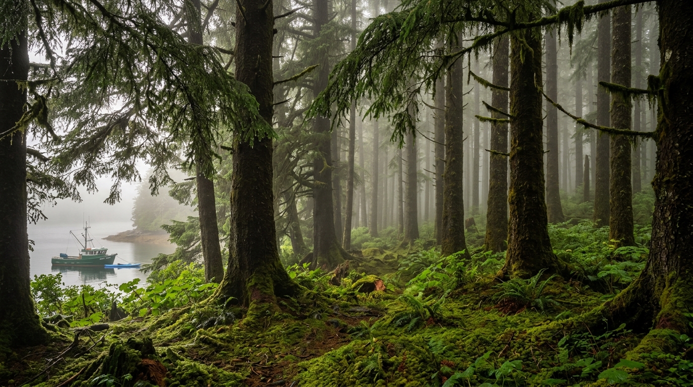 What Grows Beneath the Canopy