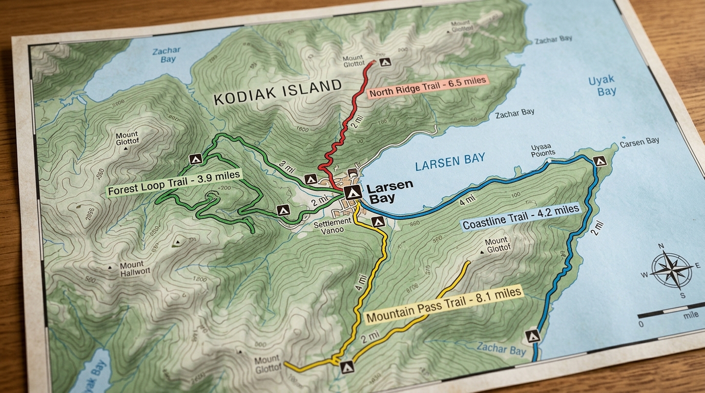 Hikes You Can Reach Directly From the Village